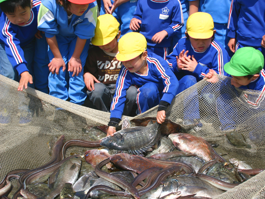 中林漁業組合